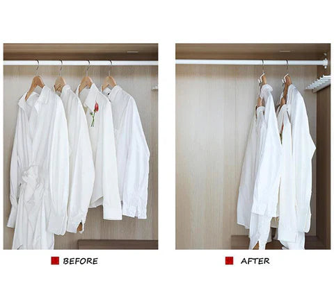 Crochets de Liaison pour Cintres (Lot de 6)