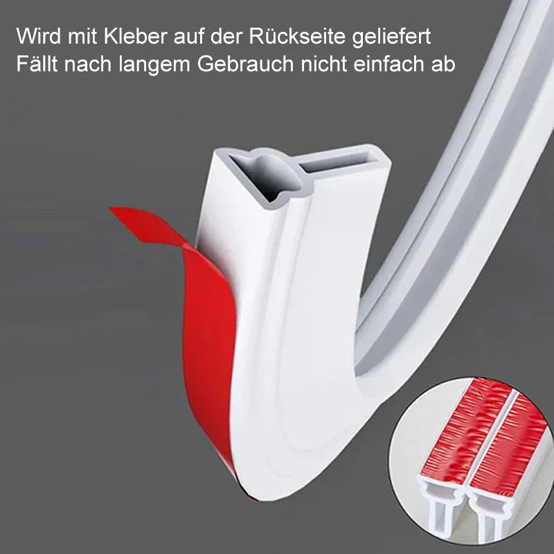 Bande D' Étanchéité Flexible pour la Douche
