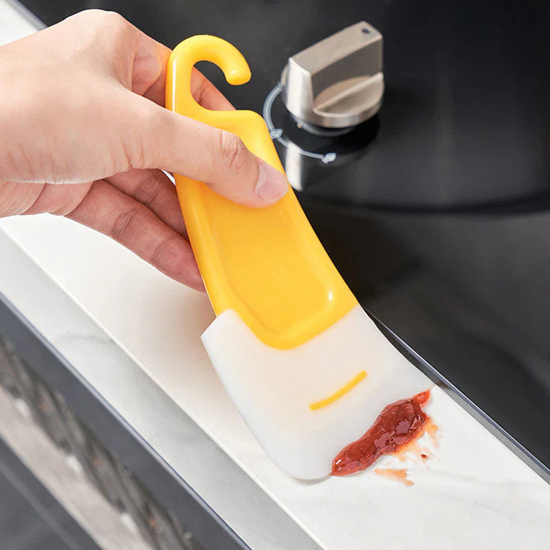 Flexispatel - Spatule de Cuisine en Silicone de Haute Qualité
