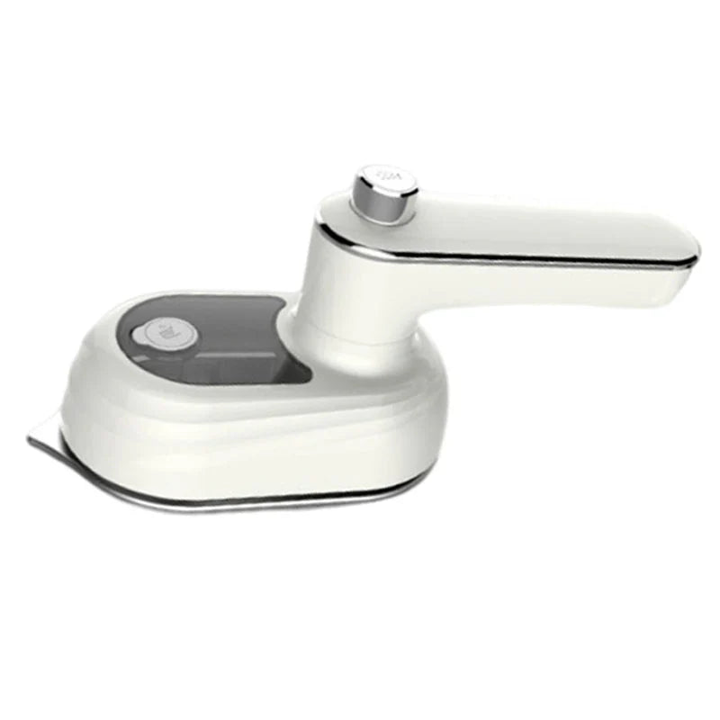 Fer à Vapeur Compact 2 en 1 - Parfait pour la Maison et les Voyages!