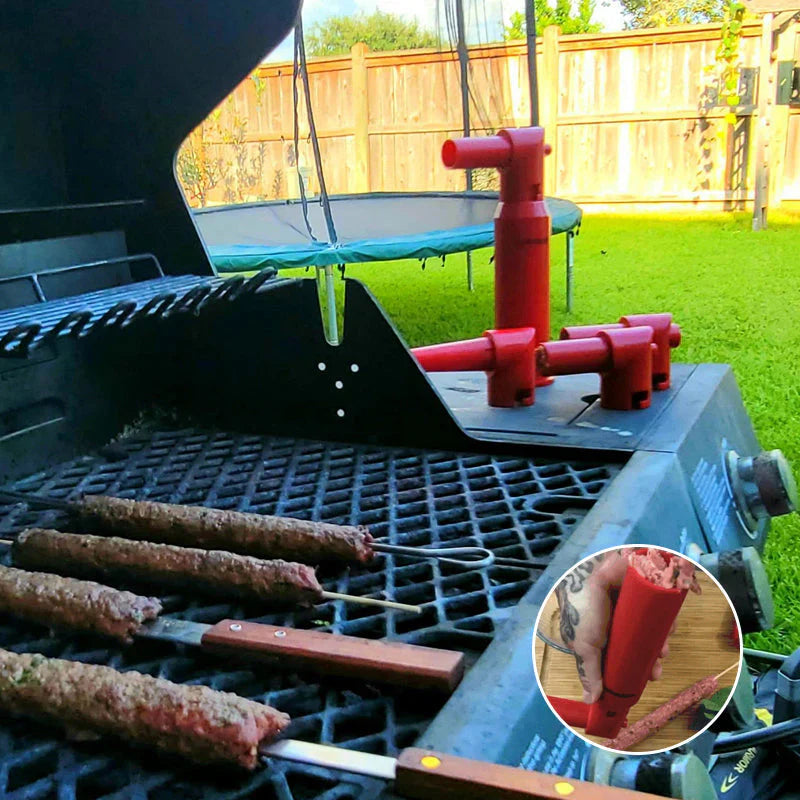 Kebab - Maker Deluxe Consommateur de Kebab