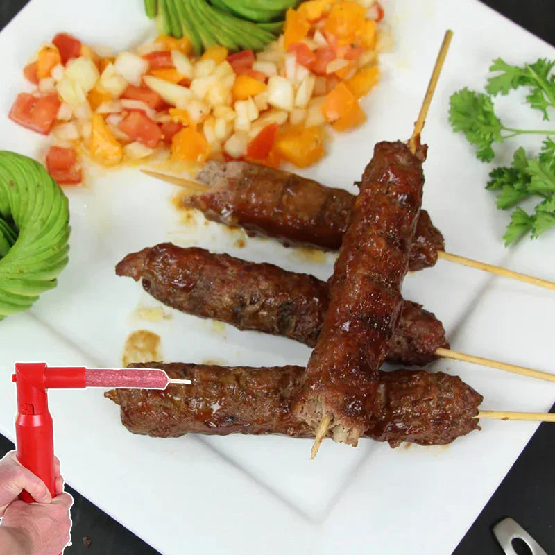 Kebab - Maker Deluxe Consommateur de Kebab
