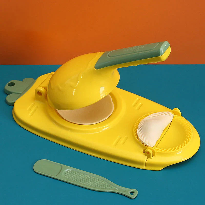 Teigfix - le Moule à Quenelles Pratique 2 en 1