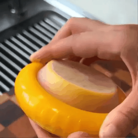 Couverture en Silicone pour Conserver les Aliments Frais