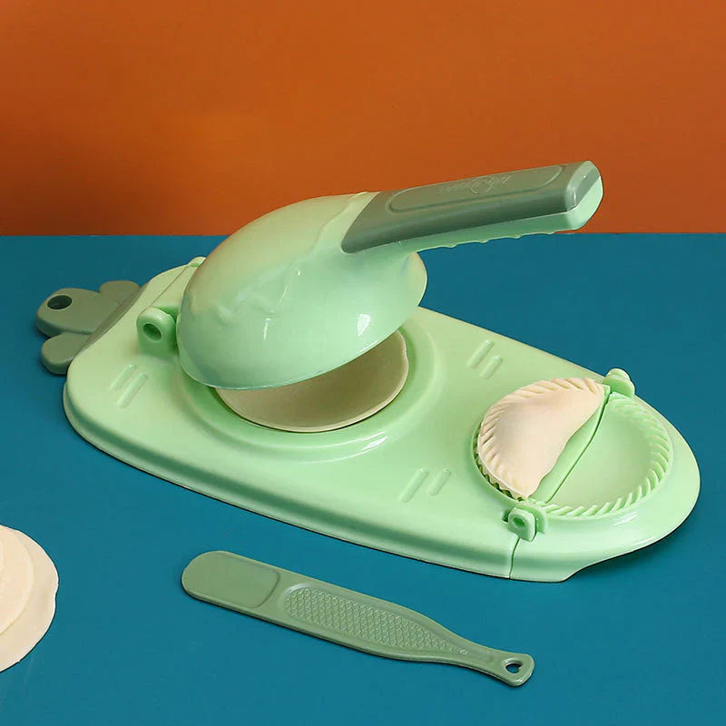 Teigfix - le Moule à Quenelles Pratique 2 en 1