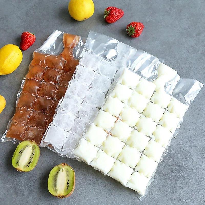 Sachets Eisfix - Hygiéniques, Rapides, Pratiques
