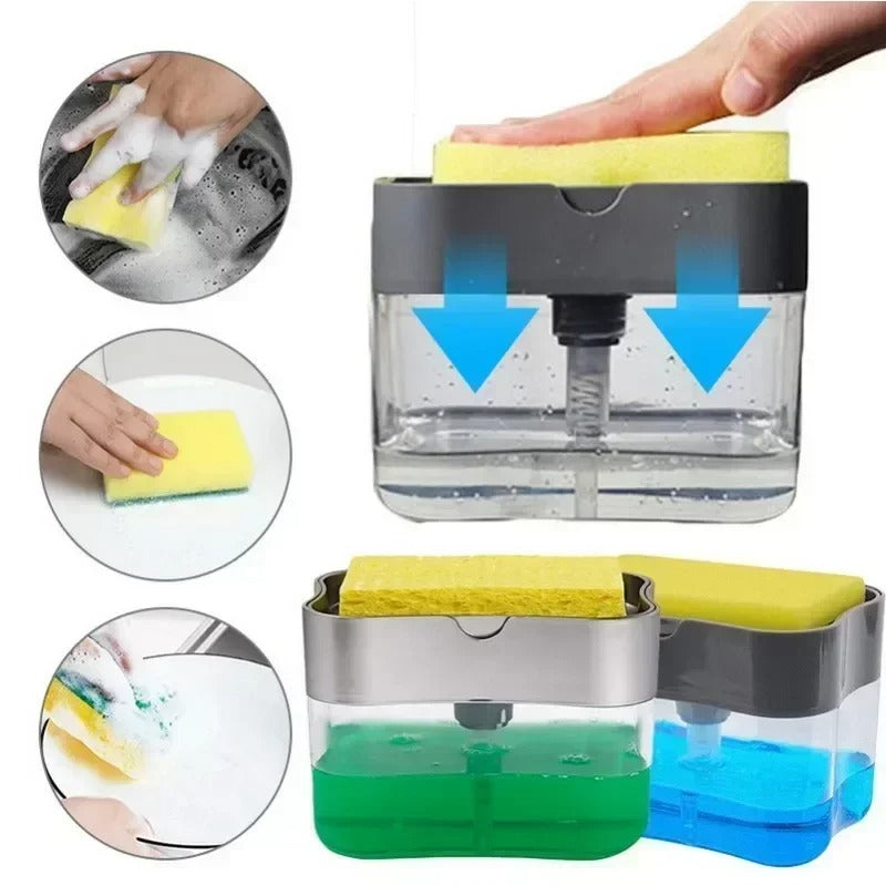 Distributeur Küchenbuddy - Pratique, Compact, Efficace