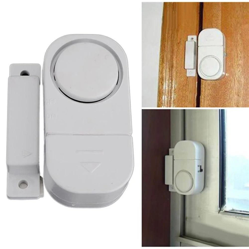 Système D' Alarme Intelligent pour Portes et Fenêtres