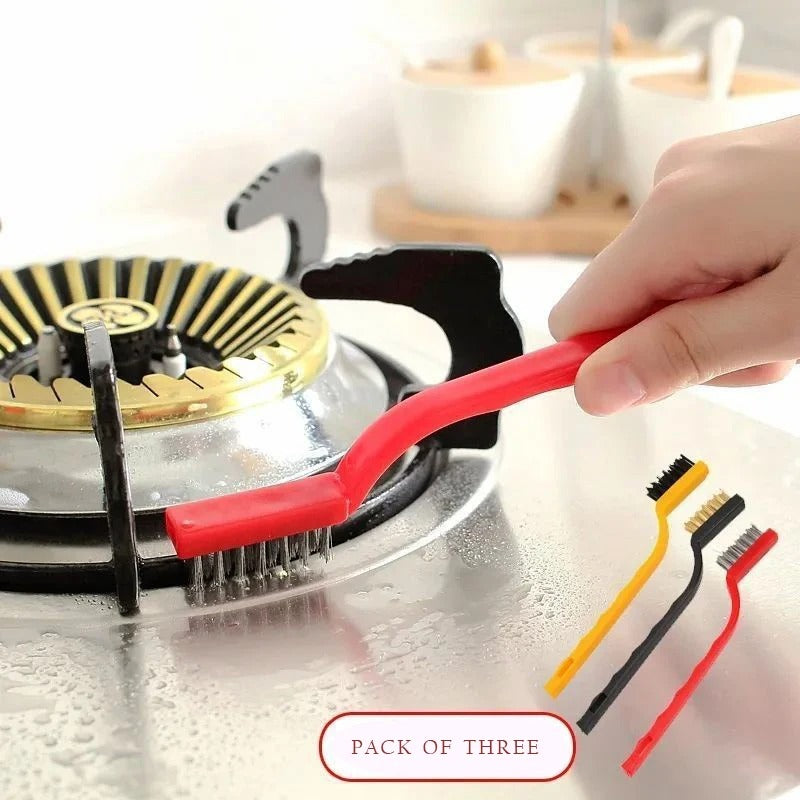Küchenrein - Brosse de Nettoyage Efficace pour Cuisinières et Hottes D' Aspiration