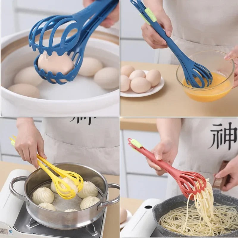 Fouet de Cuisine Polyvalent - Votre Assistant pour un Mélange Parfait