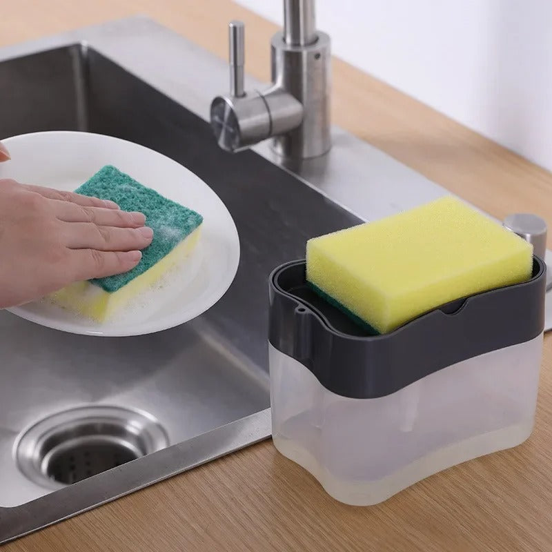 Distributeur Küchenbuddy - Pratique, Compact, Efficace