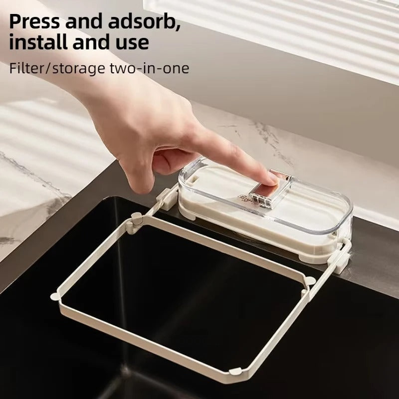 Porte-filtre Pratique pour la Cuisine