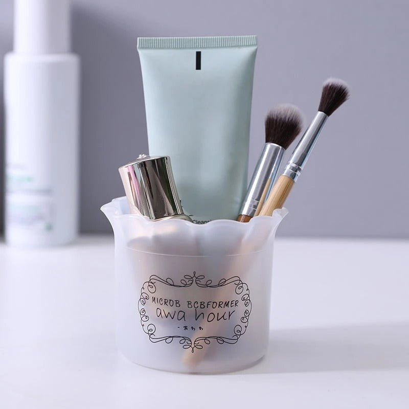 Distributeur de Mousse pour Nettoyer le Visage en Douceur