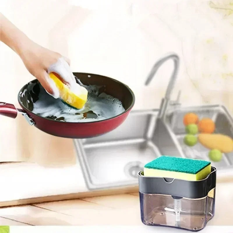 Distributeur Küchenbuddy - Pratique, Compact, Efficace