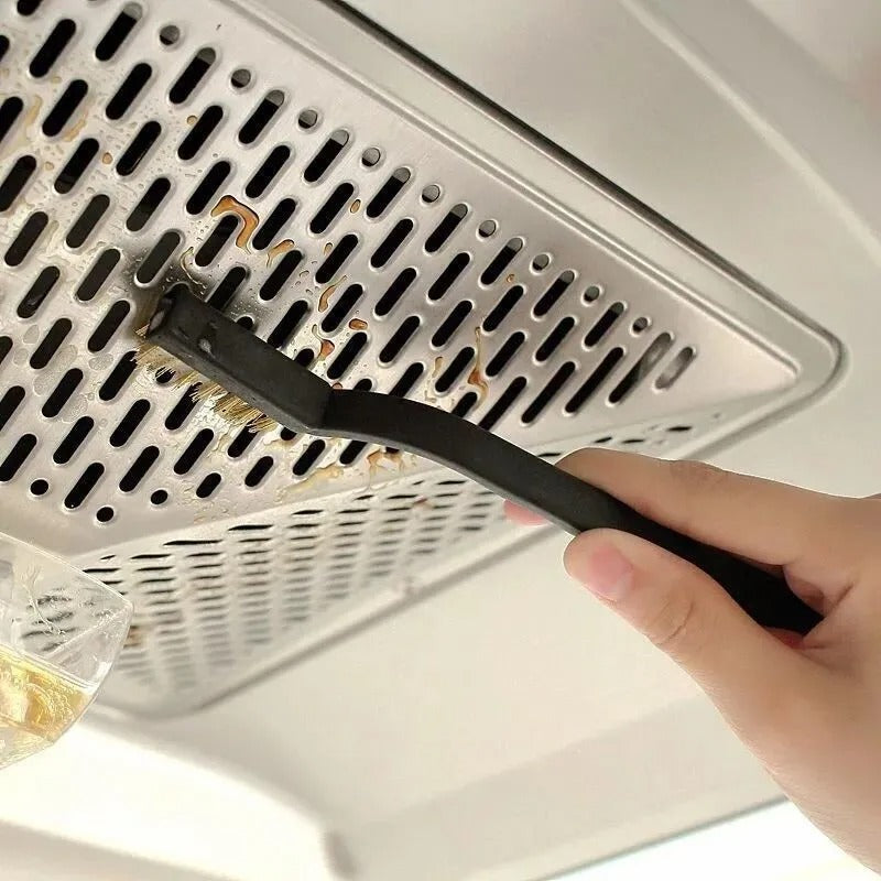 Küchenrein - Brosse de Nettoyage Efficace pour Cuisinières et Hottes D' Aspiration