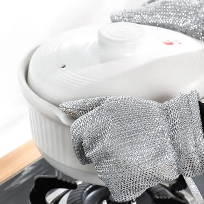 Spülpro - Gants de Vaisselle Robustes pour un Nettoyage sans Effort