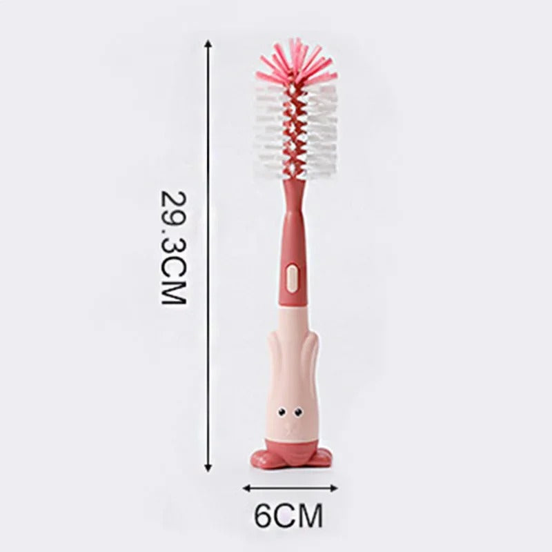Brosse à Biberon de Haute Qualité en Matériau sans Bpa