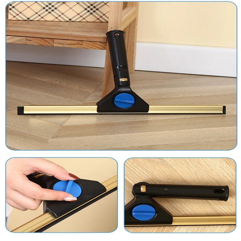 Grattoir à Verre Multifonctionnel pour les Fenêtres et les Surfaces en Verre