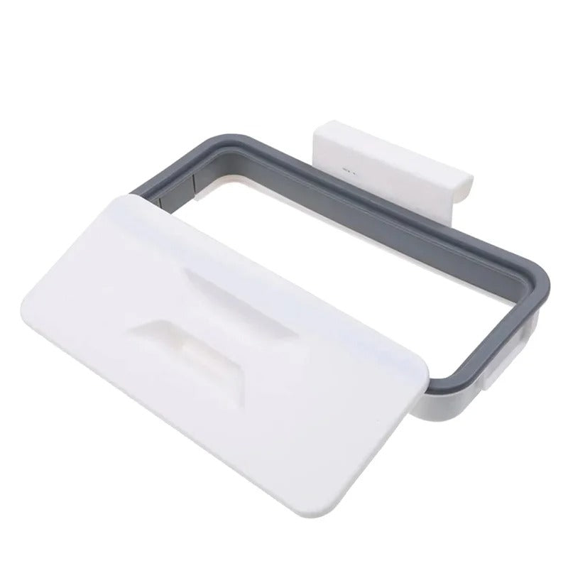 Porte-sac Poubelle Compact pour les Déplacements