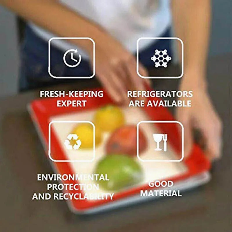 Plateau Créatif de Conservation des Aliments