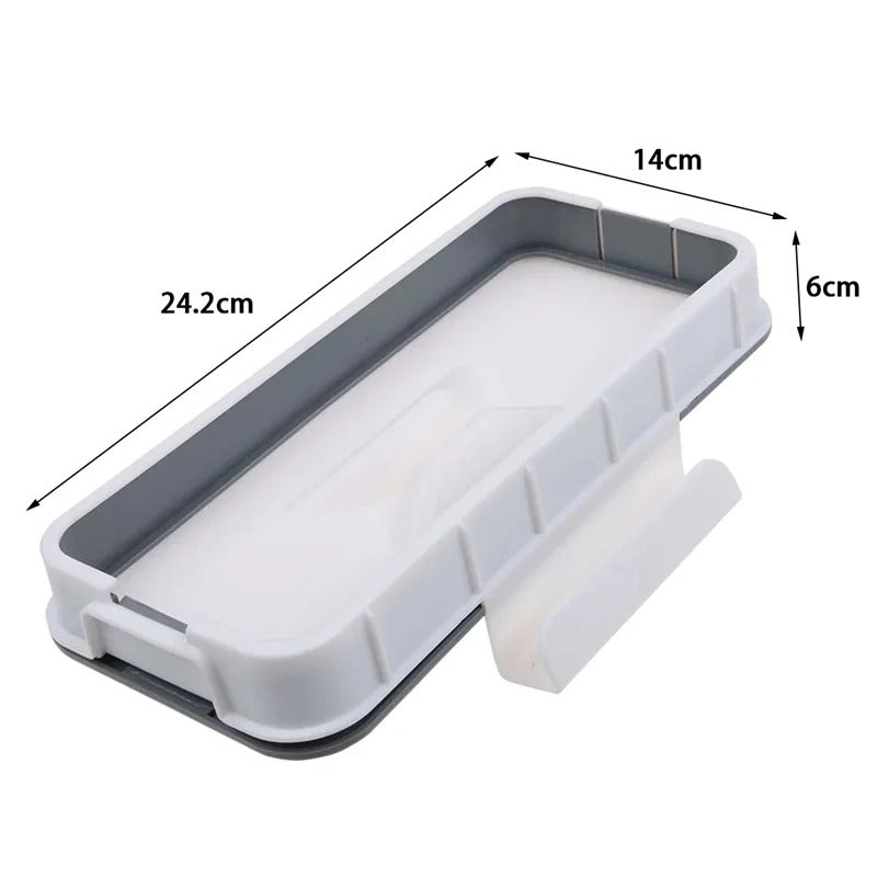 Porte-sac Poubelle Compact pour les Déplacements