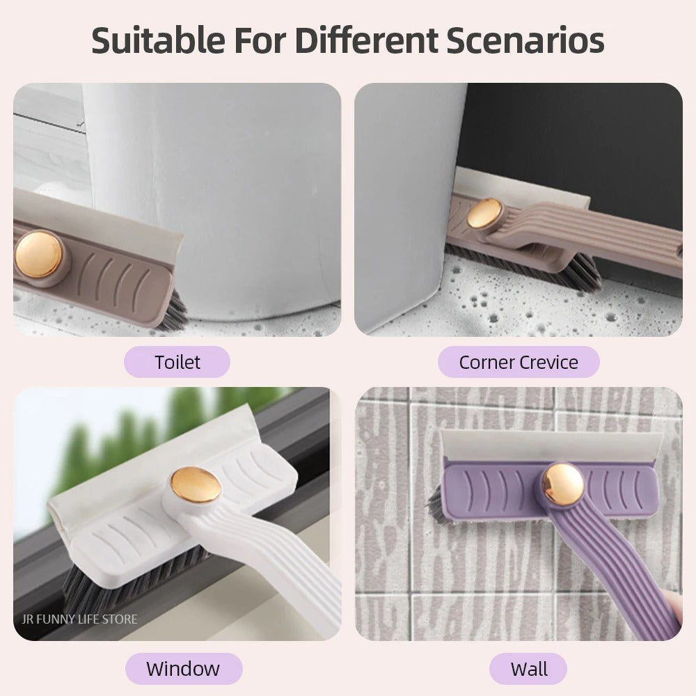 Brosse Rotative de Nettoyage en Profondeur