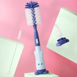 Brosse à Biberon de Haute Qualité en Matériau sans Bpa