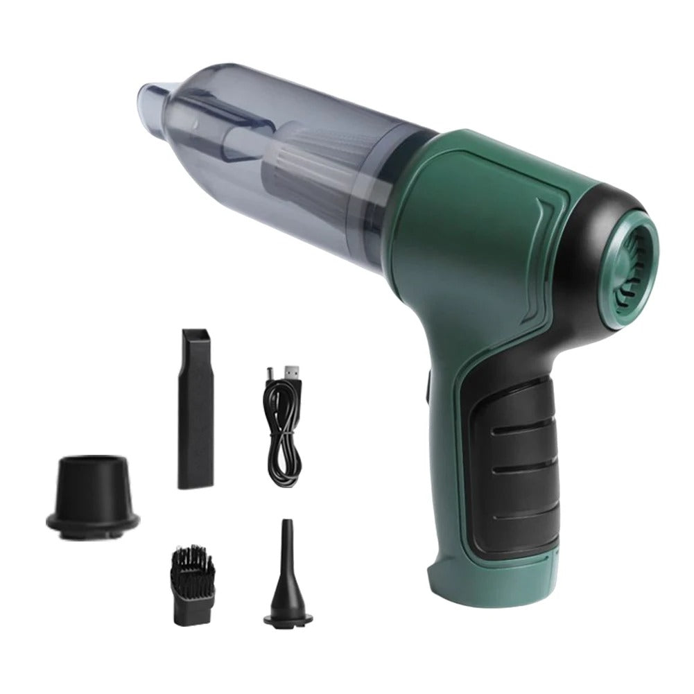 Mini Aspirateur à Main sans Fil 3 en 1