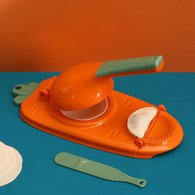 Teigfix - le Moule à Quenelles Pratique 2 en 1