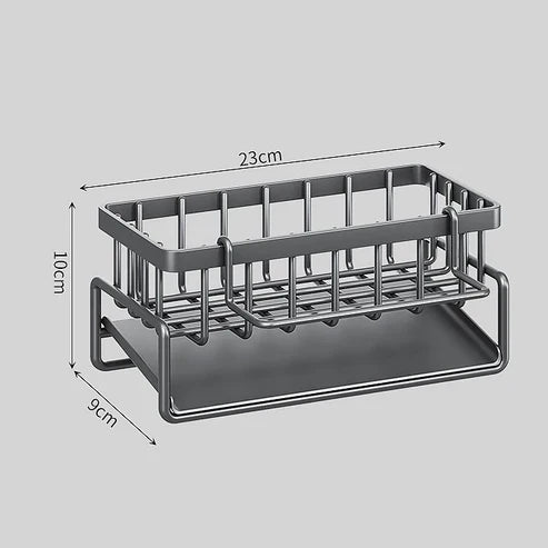 Egouttoir Compact pour la Vaisselle