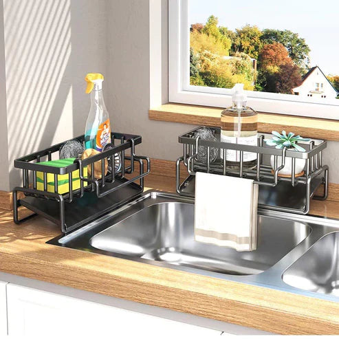 Egouttoir Compact pour la Vaisselle