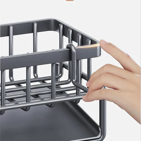 Egouttoir Compact pour la Vaisselle