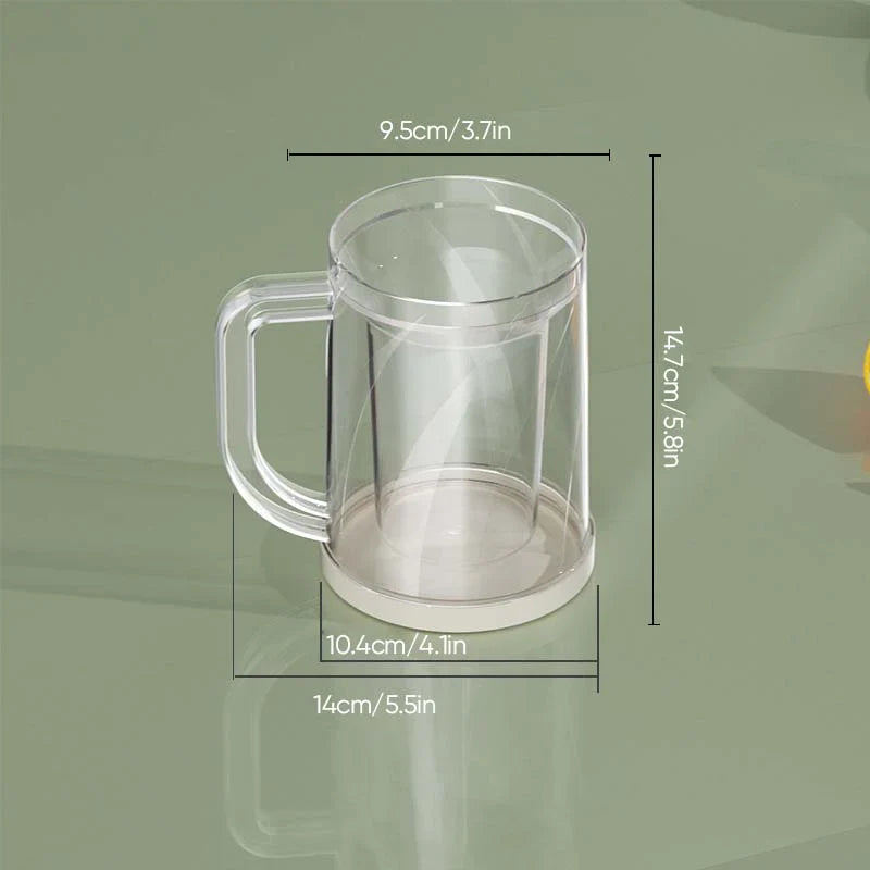 Kühlkrug - des Boissons Parfaitement Fraîches pour Toutes les Occasions