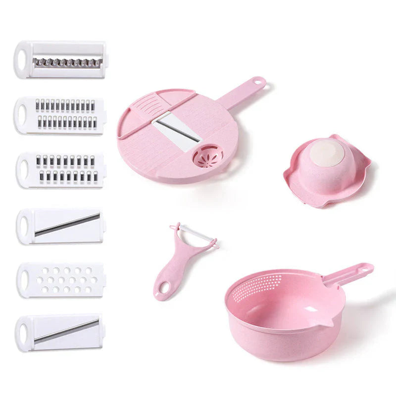 Coupe-légumes de Cuisine Multifonctionnel