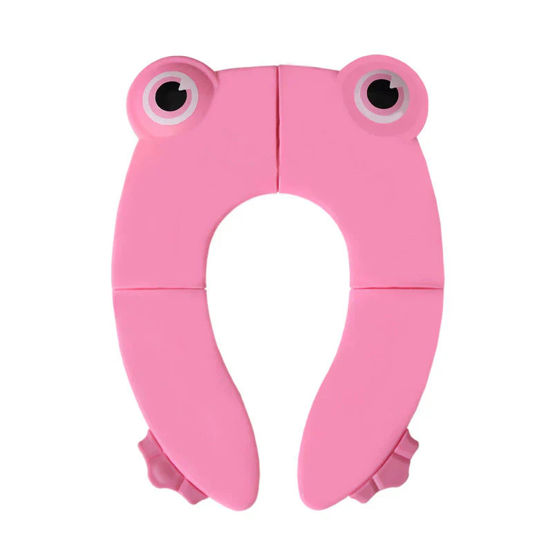 Siège de Toilette Compact pour Enfants, à Plier
