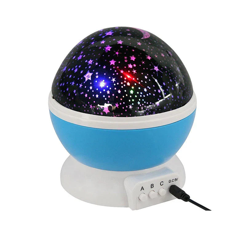 Lumière de Rêve Projecteur D' Étoiles - une Atmosphère Magique pour chaque Pièce