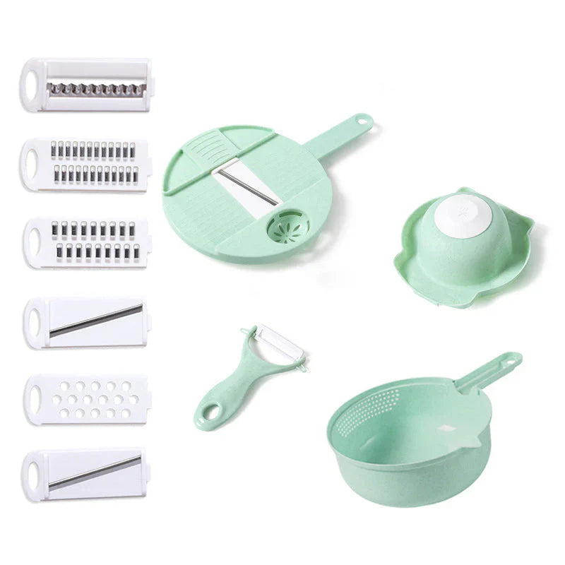 Coupe-légumes de Cuisine Multifonctionnel