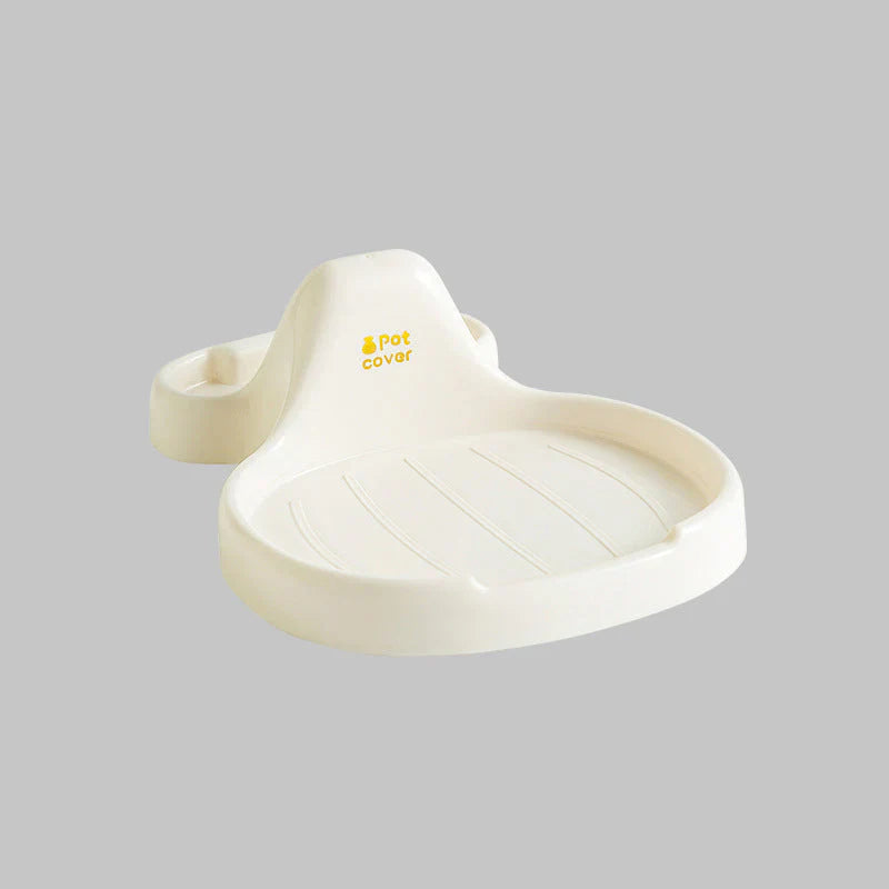 Support de Cuisine Pratique pour les Ustensiles de Cuisine - Cuisiner de Manière Propre et Organisée