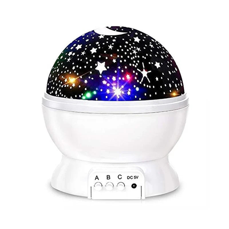 Lumière de Rêve Projecteur D' Étoiles - une Atmosphère Magique pour chaque Pièce