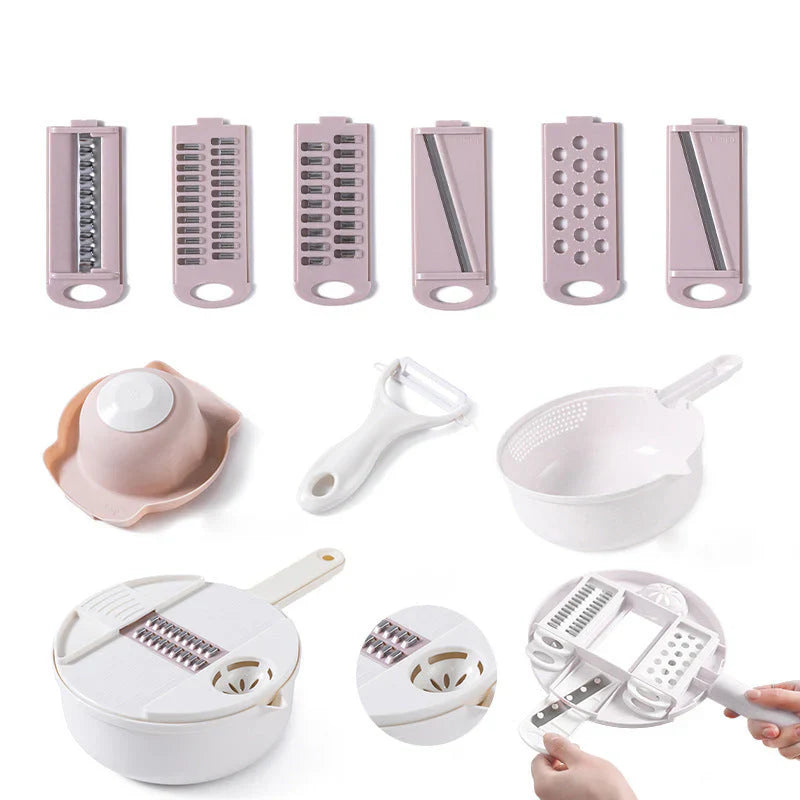 Coupe-légumes de Cuisine Multifonctionnel