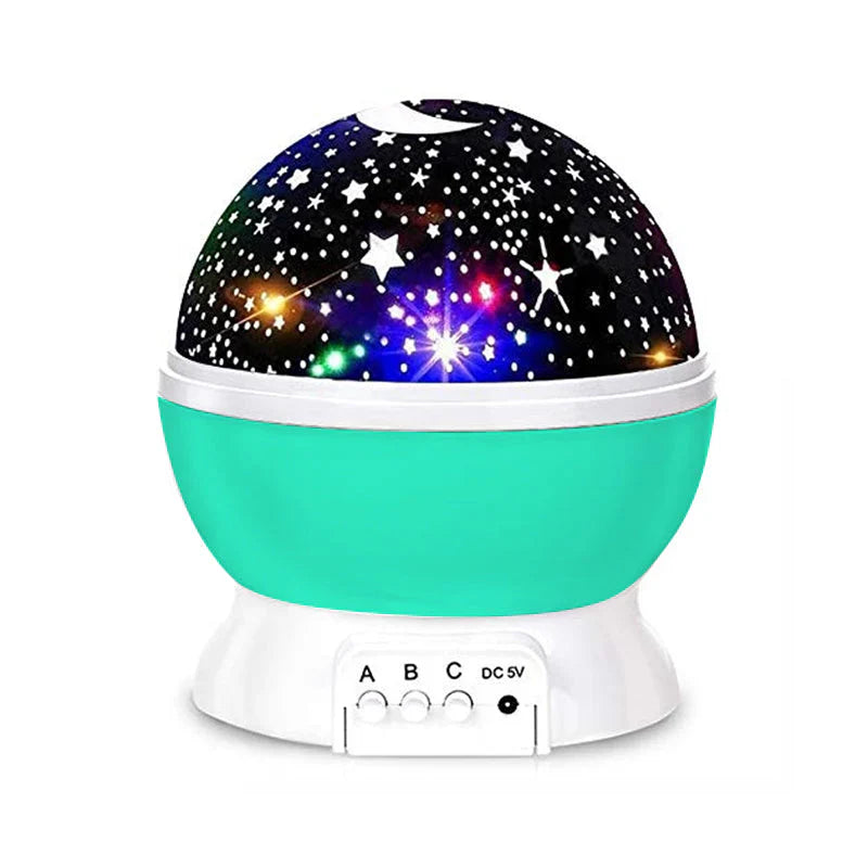 Lumière de Rêve Projecteur D' Étoiles - une Atmosphère Magique pour chaque Pièce