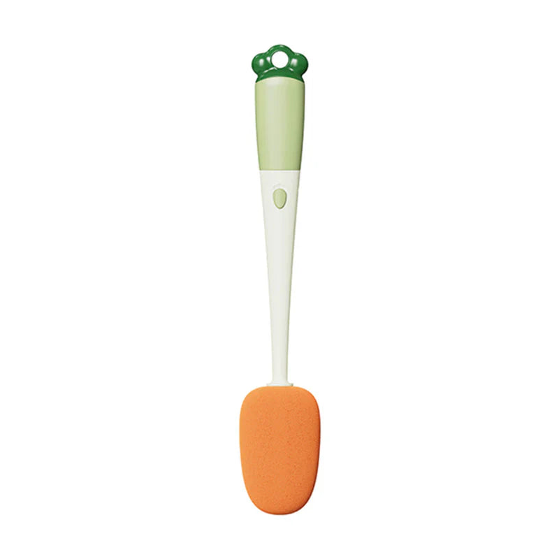 Brosse à Nettoyer les Carottes