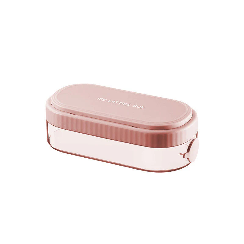 Distributeur de Glaçons en Silicone sous Pression