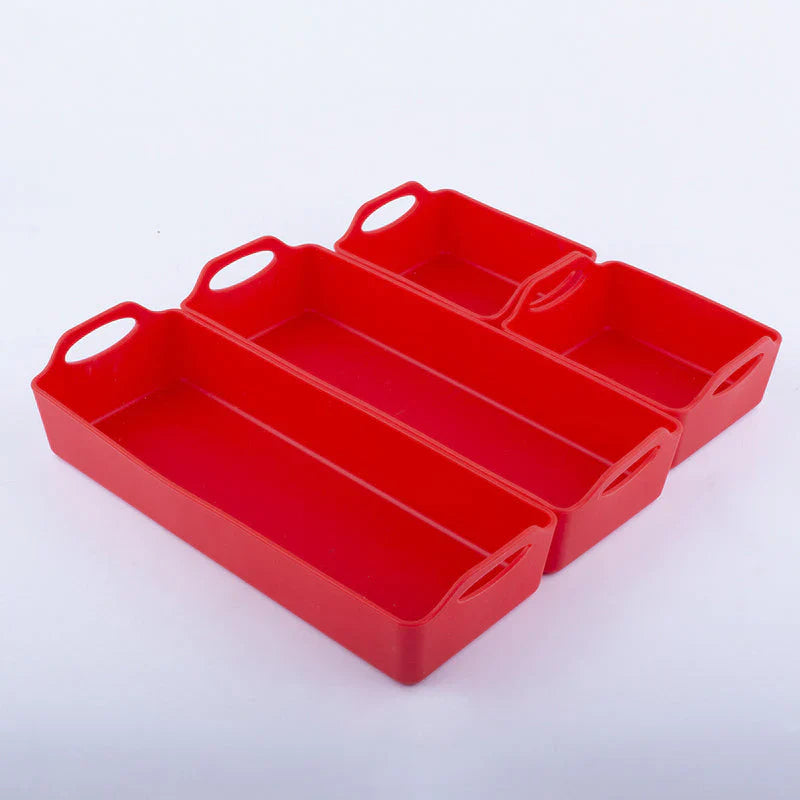 Partageur de Moules à Pâtisserie en Silicone Flexible