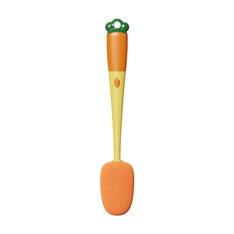 Brosse à Nettoyer les Carottes