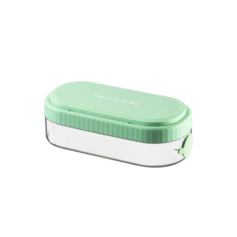 Distributeur de Glaçons en Silicone sous Pression
