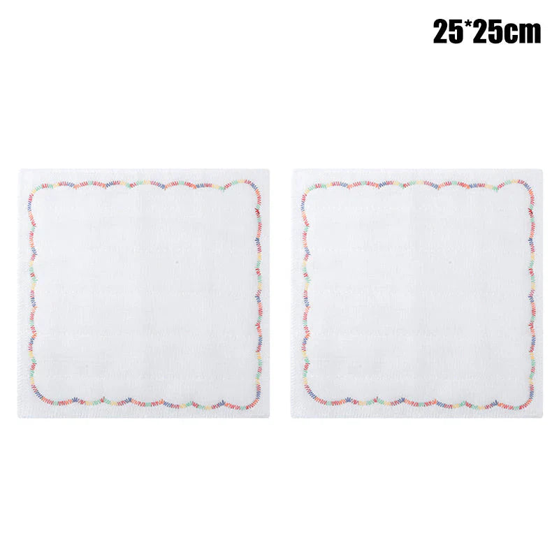 Chiffon de Nettoyage Multifonction Arc-en-ciel
