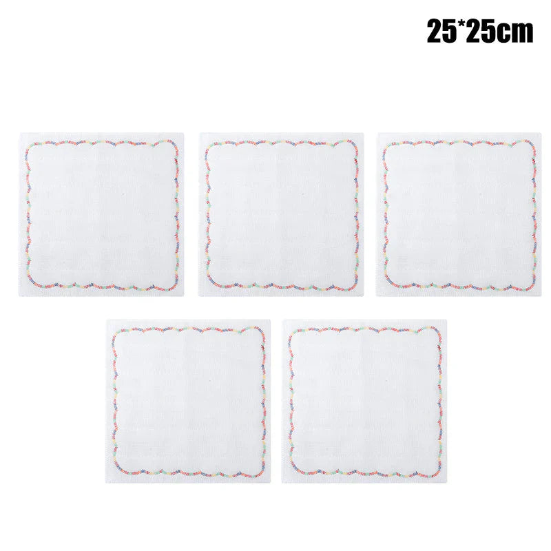 Chiffon de Nettoyage Multifonction Arc-en-ciel
