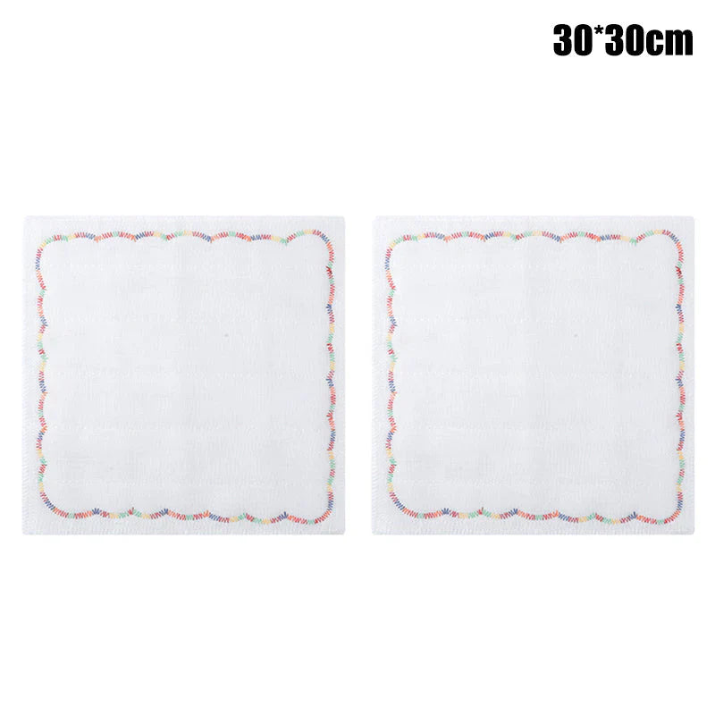Chiffon de Nettoyage Multifonction Arc-en-ciel