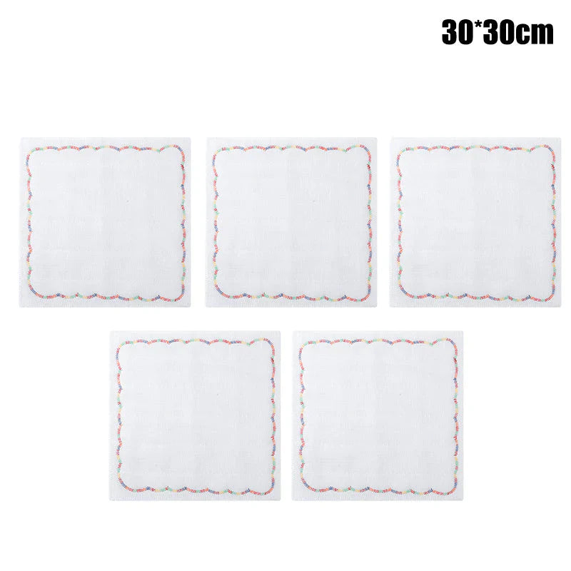 Chiffon de Nettoyage Multifonction Arc-en-ciel